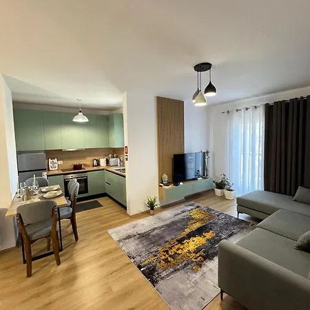 Aparthotel In Center
